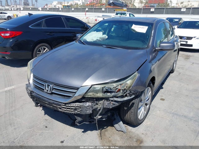 2013 Honda ACCORD EX-L photo 6