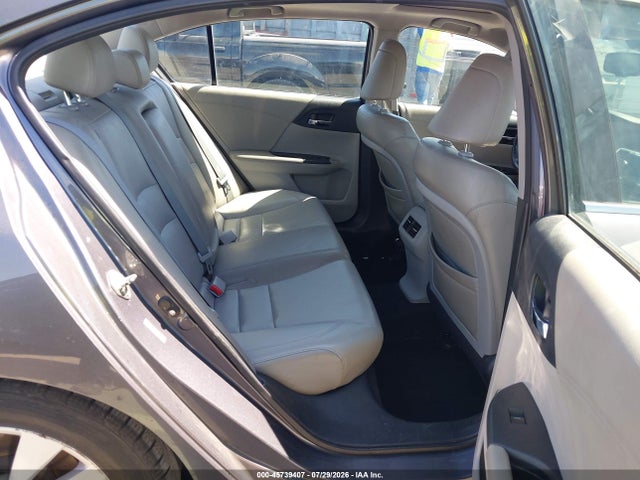 2013 Honda ACCORD EX-L photo 8