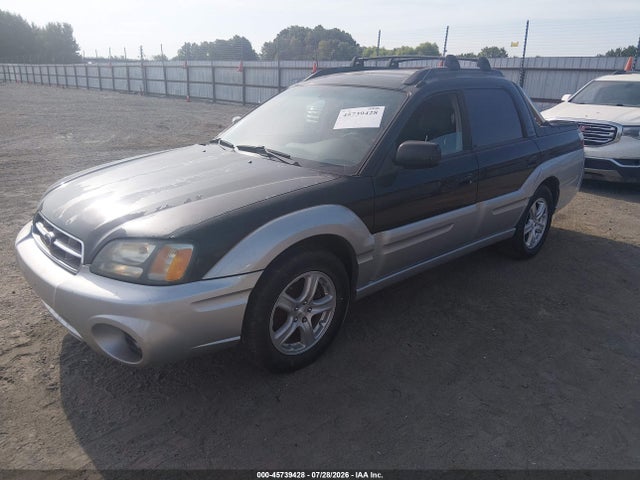 2003 Subaru BAJA — фото 2