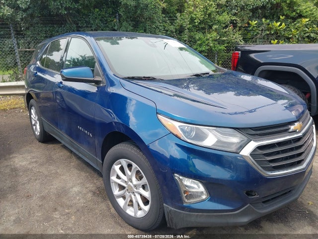 2020 CHEVROLET EQUINOX FWD 2FL