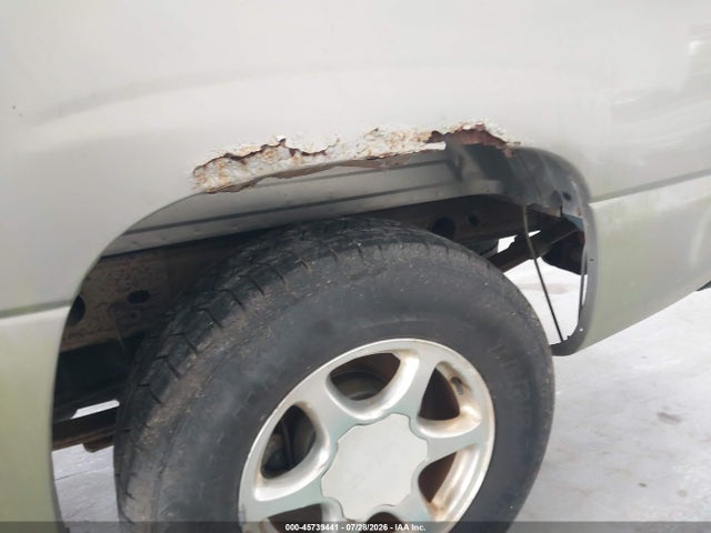 2002 GMC SIERRA 1500 SLE 缩略图 12