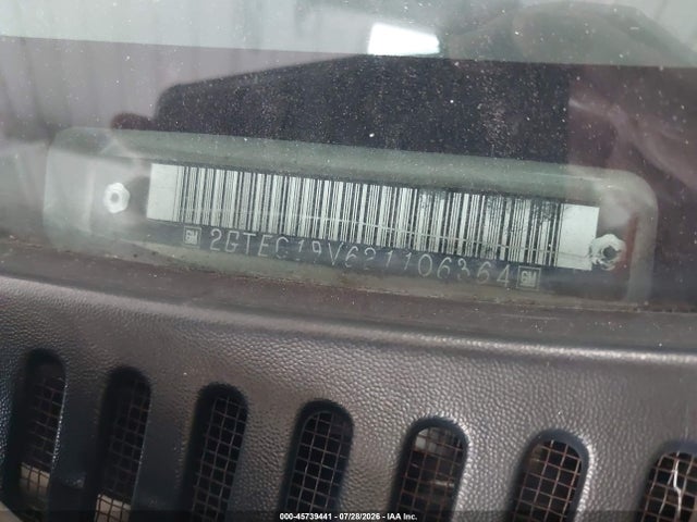 2002 GMC SIERRA 1500 SLE 照片 9