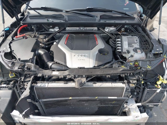 2018 AUDI SQ5 3.0T PREMIUM PLUS 10