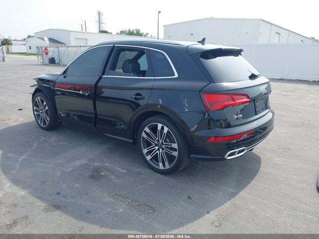 2018 AUDI SQ5 3.0T PREMIUM PLUS 3