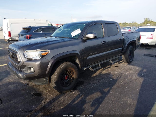 2020 Toyota TACOMA SR5 V6 照片 2