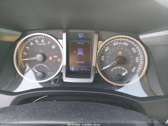 2020 Toyota TACOMA SR5 V6 照片 7
