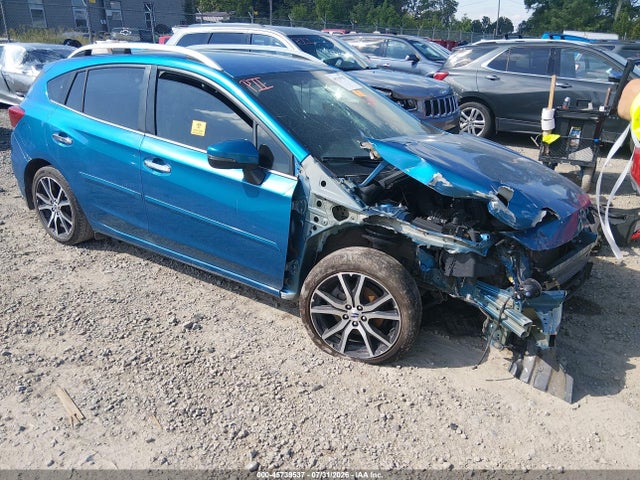2017 SUBARU IMPREZA 2.0I LIMITED