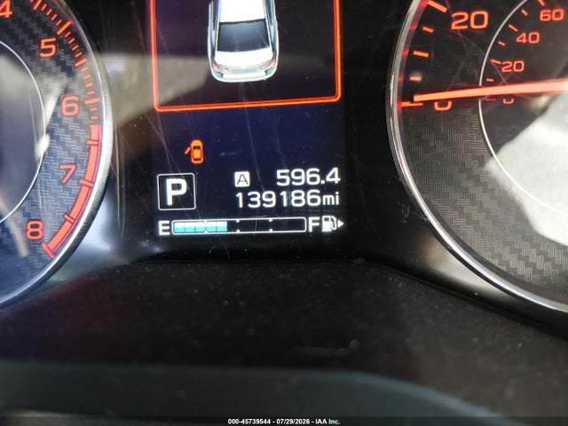 2017 Subaru IMPREZA 2.0I SPORT — фото 15