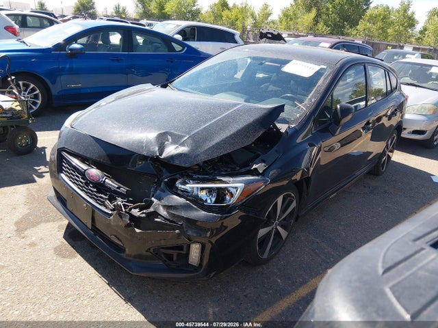 2017 SUBARU IMPREZA 2.0I SPORT 2