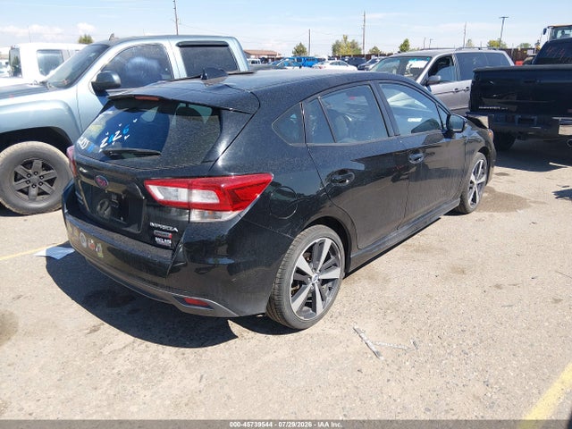 2017 SUBARU IMPREZA 2.0I SPORT 4