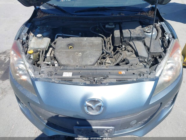صورة 10 لـ 2013 Mazda MAZDA3 I SV