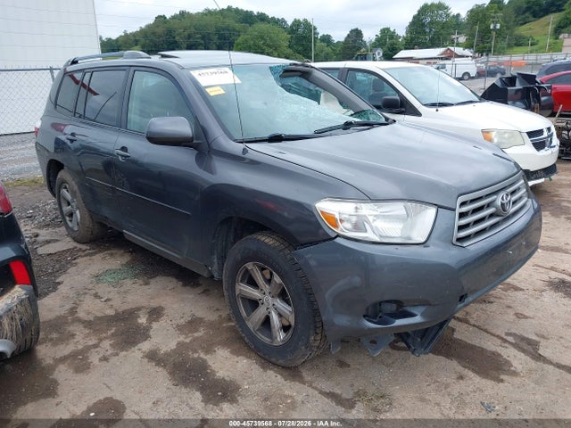 2010 TOYOTA HIGHLANDE BASE V6