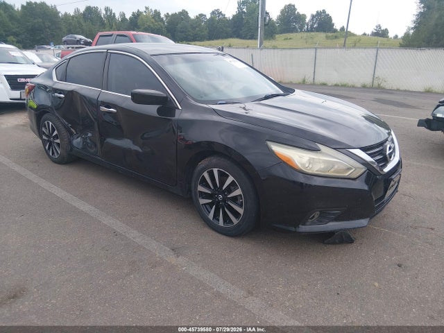 2018 NISSAN ALTIMA 2.5 SV