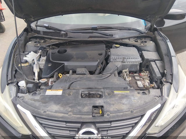 2018 NISSAN ALTIMA 2.5 SV 10