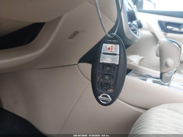 2018 NISSAN ALTIMA 2.5 SV 11