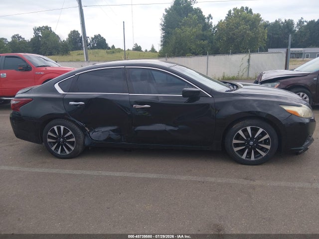 2018 NISSAN ALTIMA 2.5 SV 13