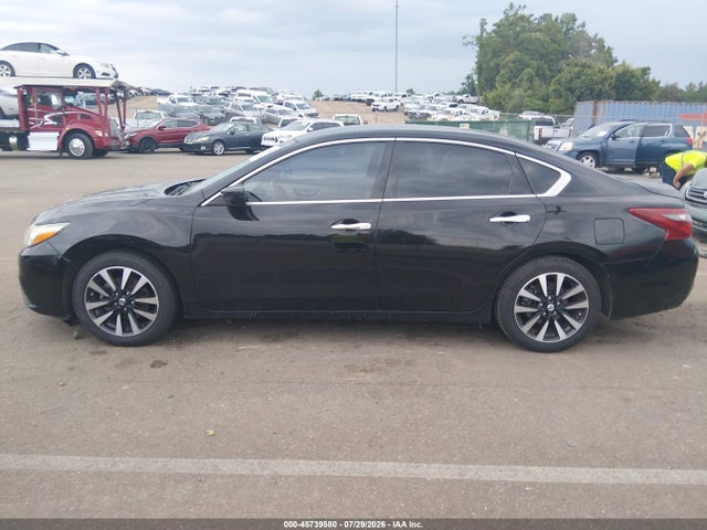 2018 NISSAN ALTIMA 2.5 SV 14