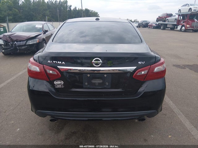 2018 NISSAN ALTIMA 2.5 SV 16