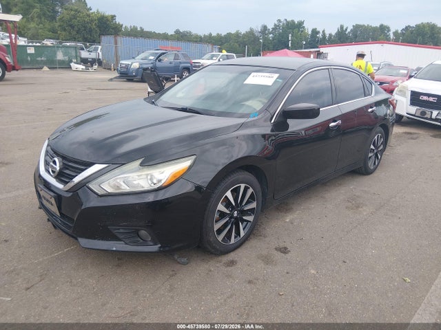 2018 NISSAN ALTIMA 2.5 SV 2