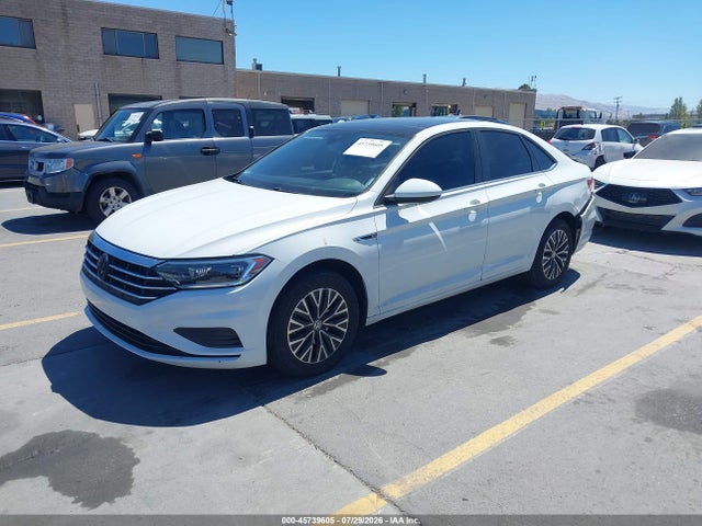 2019 VOLKSWAGEN JETTA 1.4T SEL 2