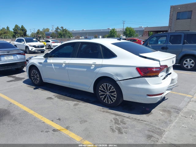 2019 VOLKSWAGEN JETTA 1.4T SEL 3
