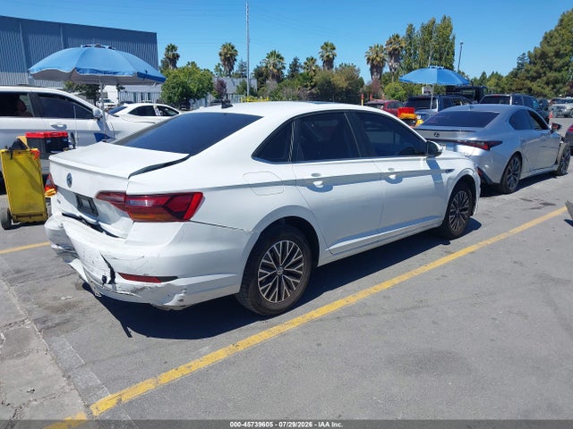 2019 VOLKSWAGEN JETTA 1.4T SEL 4