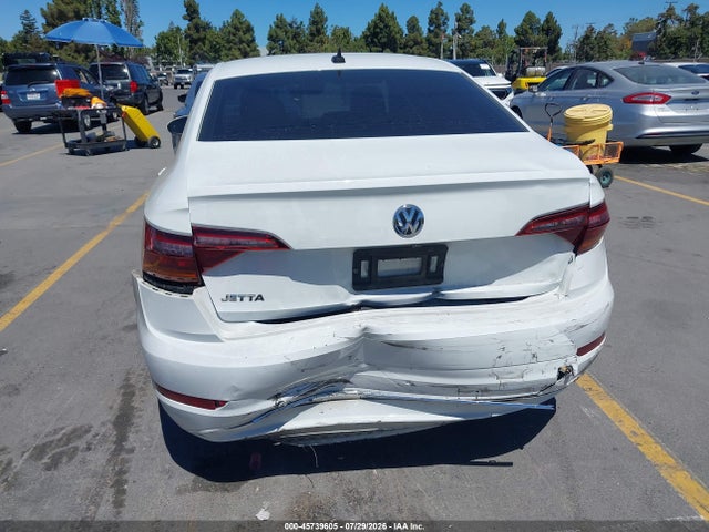 2019 VOLKSWAGEN JETTA 1.4T SEL 6