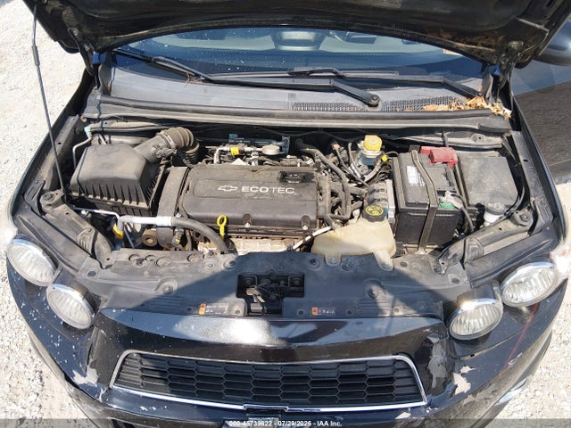 2013 Chevrolet SONIC LT AUTO 照片 10