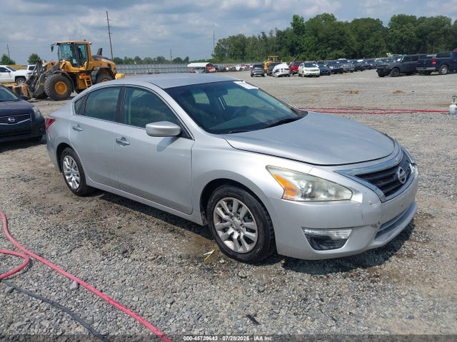 2015 NISSAN ALTIMA 2.5/2.5 S/2.5 SL/2.5 SV