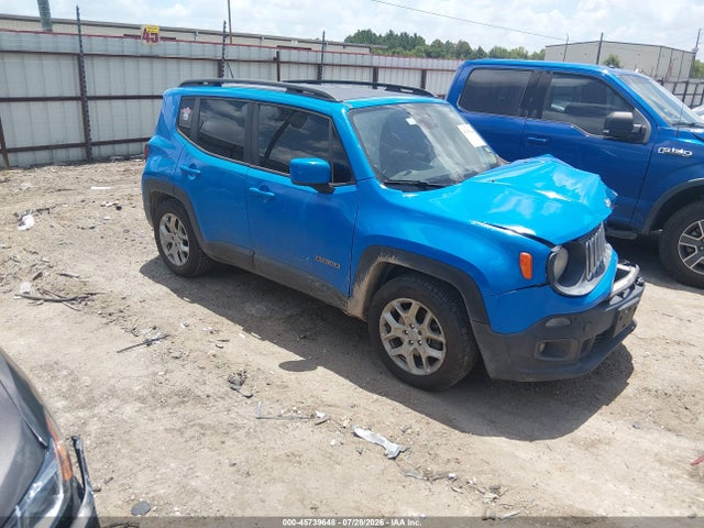2015 JEEP RENEGADE LATITUDE