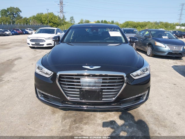 2019 Genesis G90 3.3T PREMIUM — фото 12