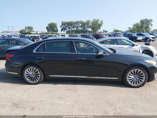 2019 Genesis G90 3.3T PREMIUM — фото 13