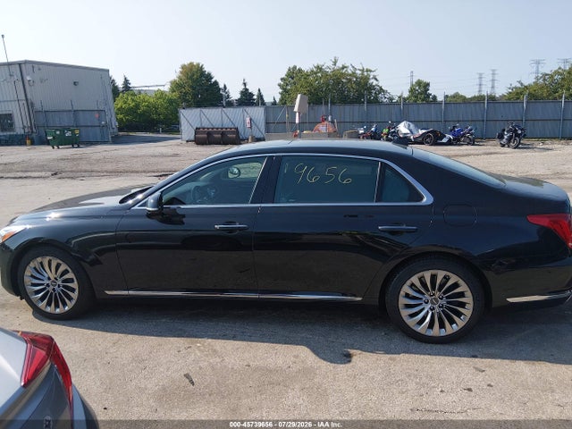 2019 Genesis G90 3.3T PREMIUM — фото 14