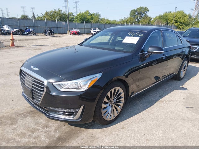2019 Genesis G90 3.3T PREMIUM — фото 2