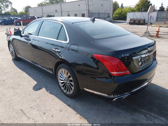 2019 Genesis G90 3.3T PREMIUM — фото 3