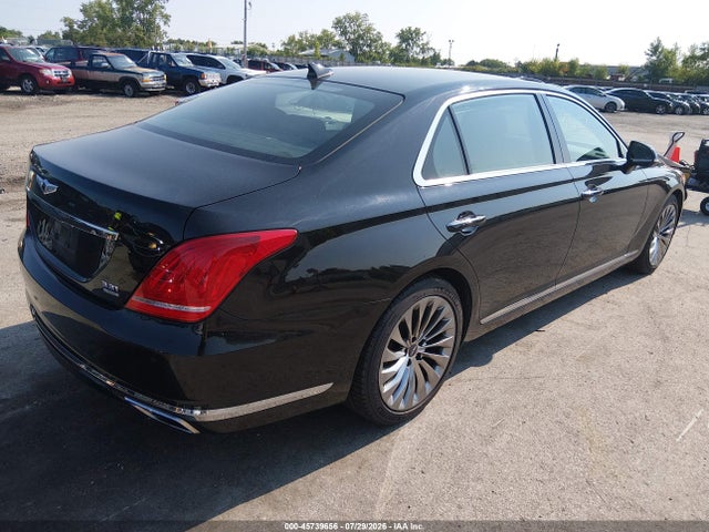 2019 Genesis G90 3.3T PREMIUM — фото 4