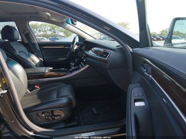 2019 Genesis G90 3.3T PREMIUM photo 5