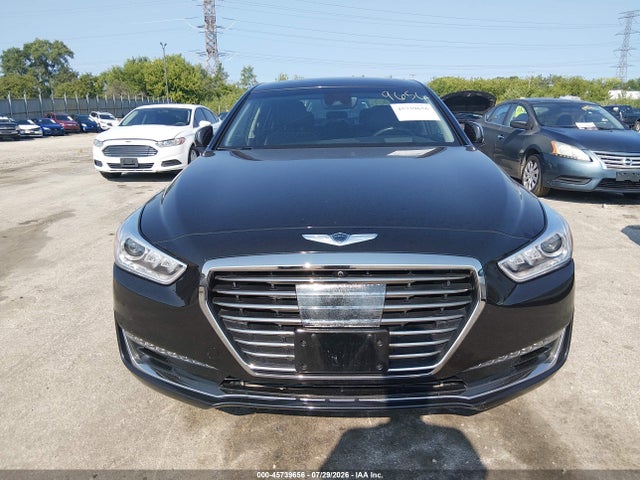 2019 Genesis G90 3.3T PREMIUM — фото 6