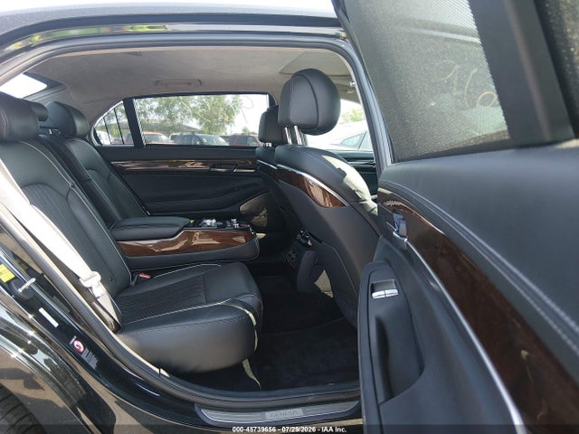 2019 Genesis G90 3.3T PREMIUM — фото 8