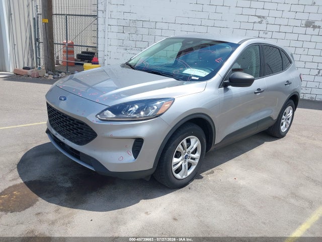 2022 FORD ESCAPE S 2