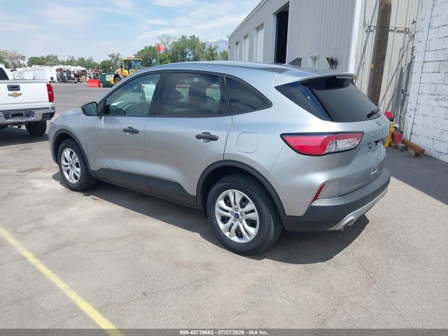 2022 FORD ESCAPE S 3
