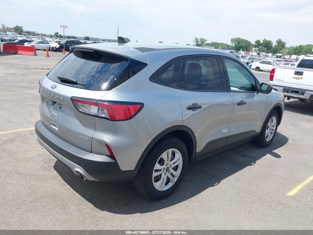 2022 FORD ESCAPE S 4