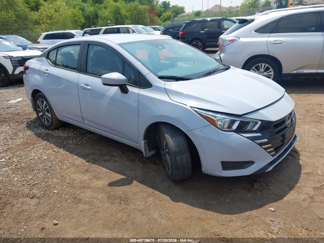 2024 NISSAN VERSA 1.6 SV