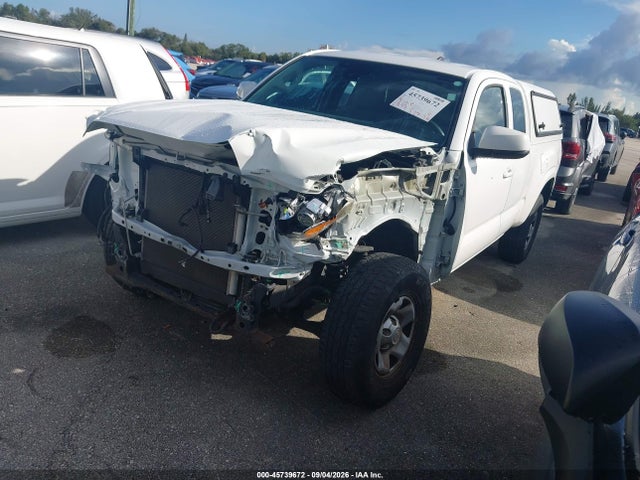 2018 TOYOTA TACOMA SR 2