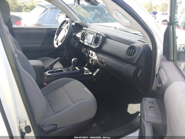 2018 TOYOTA TACOMA SR 5