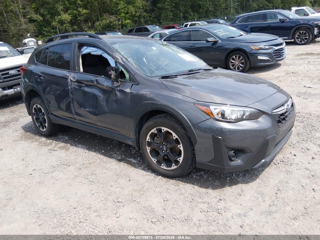 2021 SUBARU CROSSTREK 