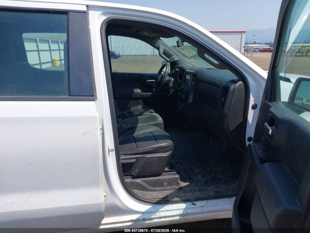 2020 Chevrolet SILVERADO 1500 4WD STANDARD BED WT — фото 5