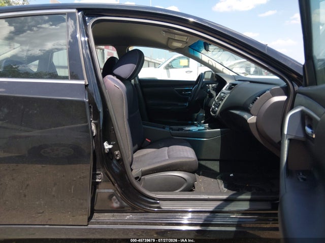 2018 Nissan ALTIMA 2.5 S 照片 5