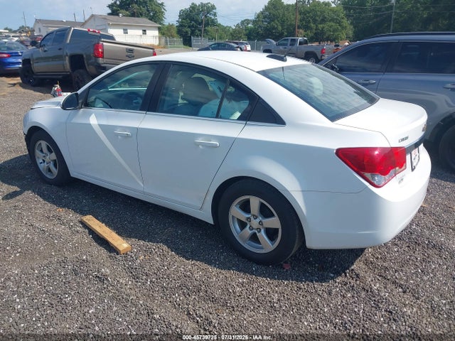 2016 Chevrolet CRUZE LIMITED 1LT AUTO — фото 3