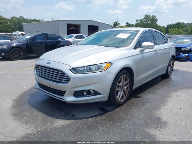 صورة 2 لـ 2015 FORD FUSION SE